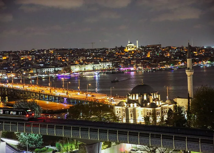 Halich Istanbul Karakoy - Special CategoryAlbergo
