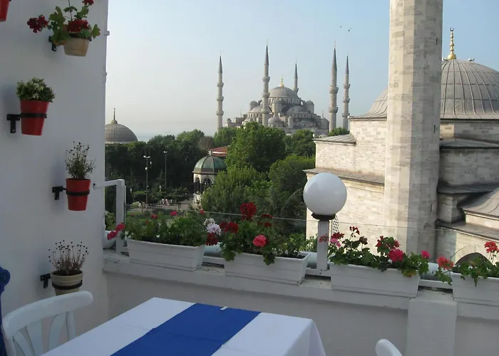 No20 Hotel Sultanahmet Provincia di Provincia di Istanbul