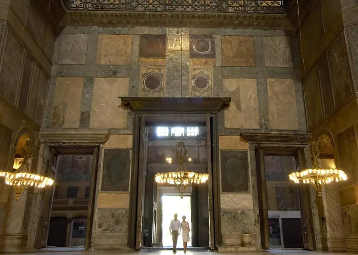 InterContinental Istanbul, an IHG Hotel