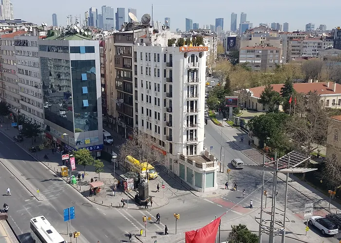 Vvr Hotel Provincia di Provincia di Istanbul